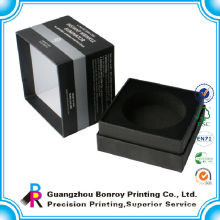 Custom Leather Paper EVA Watch Packaging Box Printing